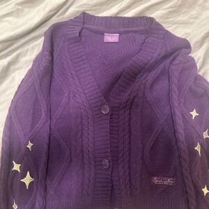 Taylor Swift Speak Now Cardigan